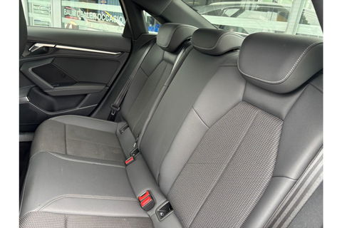 Audi A3 30 TFSI S-LINE AUTOMAAT NAVI LMV VIRTUALCOCKPIT