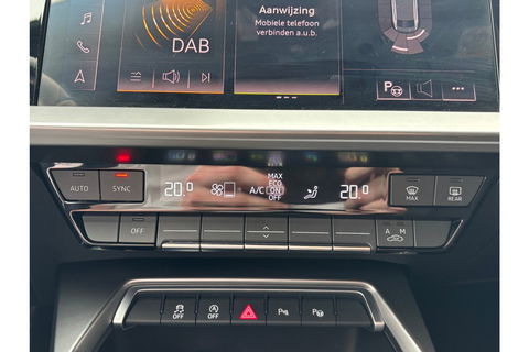 Audi A3 30 TFSI S-LINE AUTOMAAT NAVI LMV VIRTUALCOCKPIT