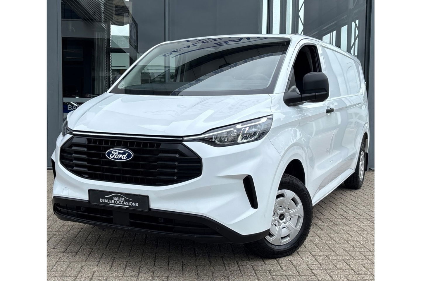 Ford Transit Custom 300 2.0 TDCI L2H1 LIMITED AIRCO LEDER PDC-CAMERA CARPLAY