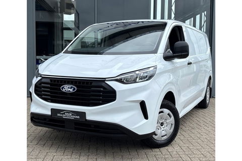 Ford Transit Custom 300 2.0 TDCI L2H1 LIMITED AIRCO LEDER PDC-CAMERA CARPLAY