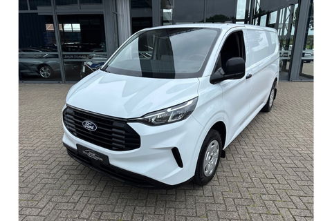 Ford Transit Custom 300 2.0 TDCI L2H1 LIMITED AIRCO LEDER PDC-CAMERA CARPLAY