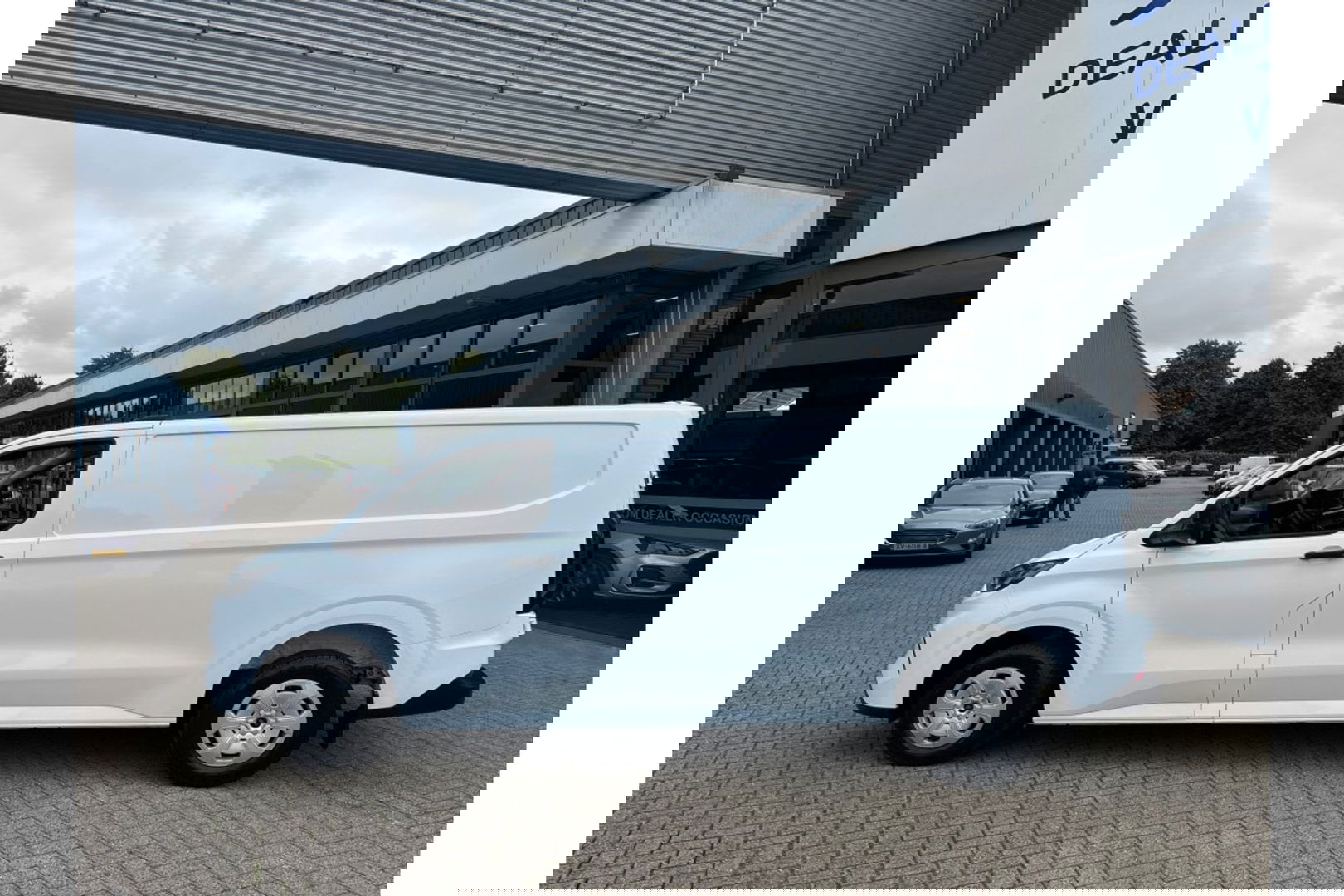 Ford Transit Custom 300 2.0 TDCI L2H1 LIMITED AIRCO LEDER PDC-CAMERA CARPLAY