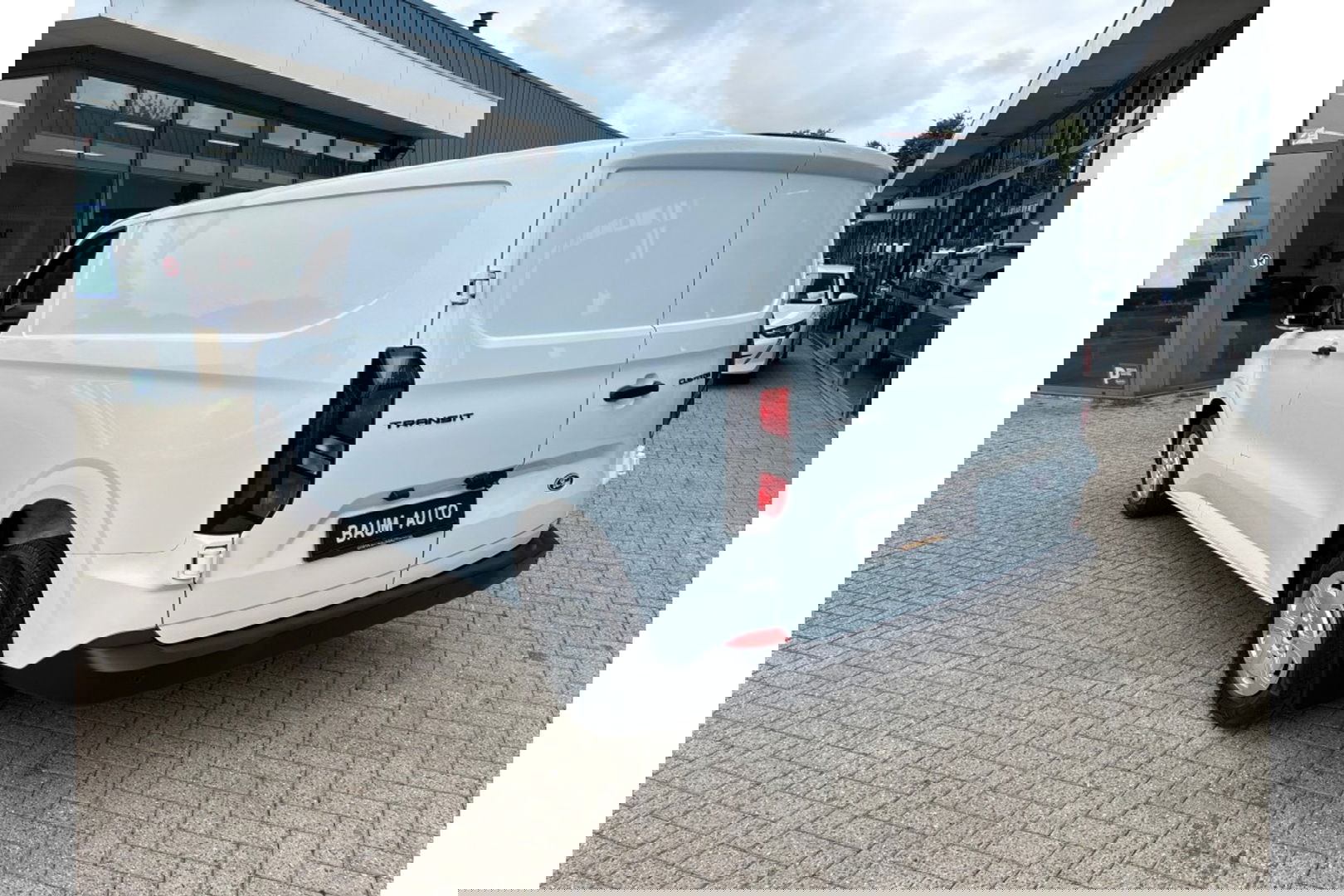 Ford Transit Custom 300 2.0 TDCI L2H1 LIMITED AIRCO LEDER PDC-CAMERA CARPLAY