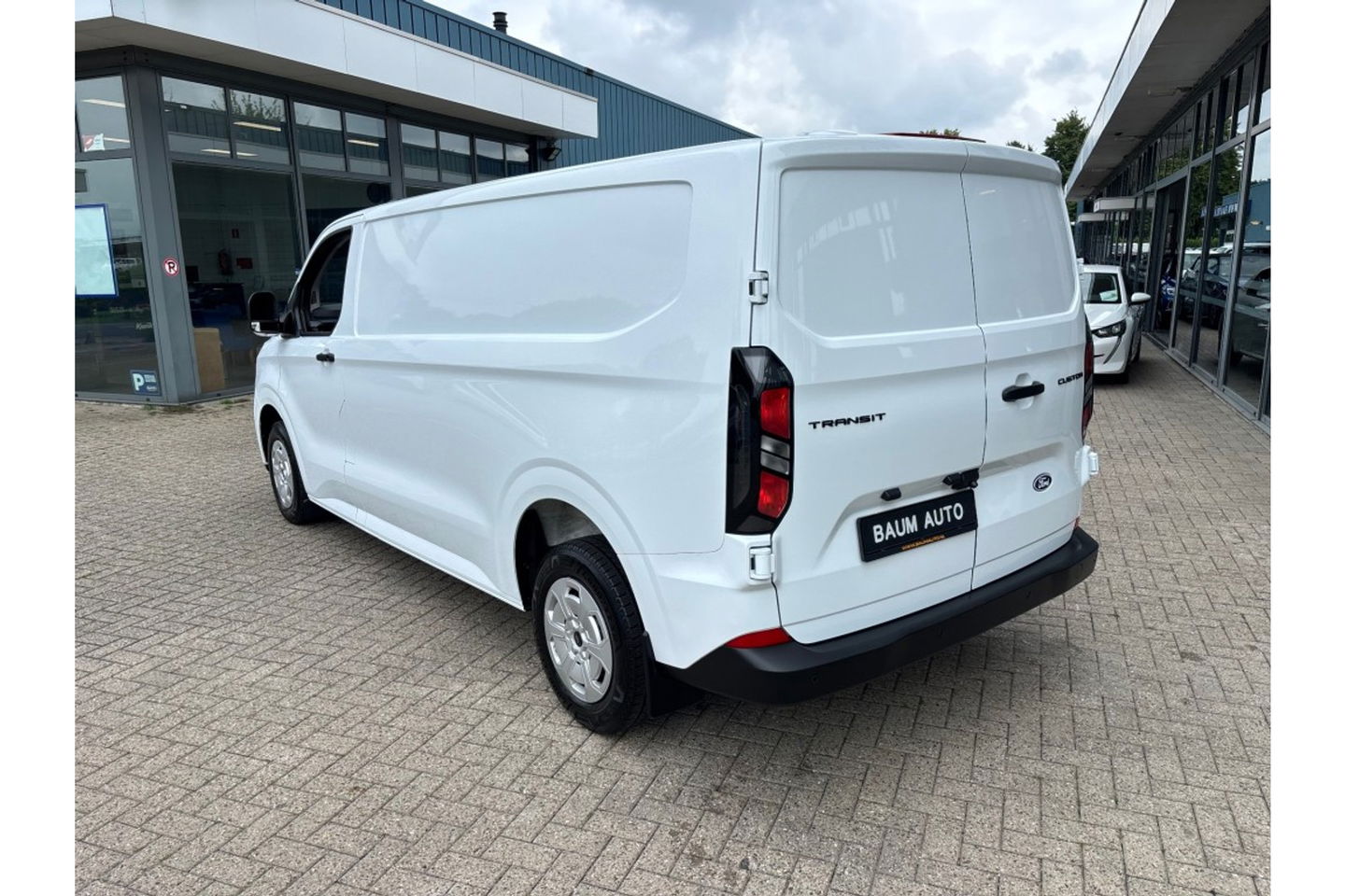 Ford Transit Custom 300 2.0 TDCI L2H1 LIMITED AIRCO LEDER PDC-CAMERA CARPLAY