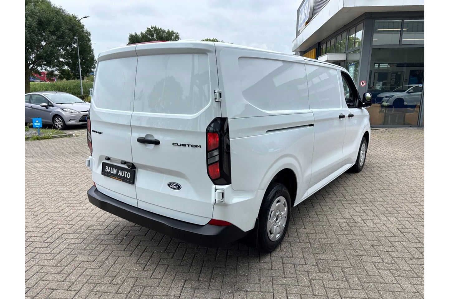 Ford Transit Custom 300 2.0 TDCI L2H1 LIMITED AIRCO LEDER PDC-CAMERA CARPLAY