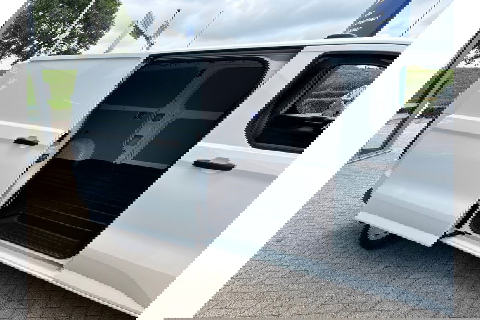 Ford Transit Custom 300 2.0 TDCI L2H1 LIMITED AIRCO LEDER PDC-CAMERA CARPLAY