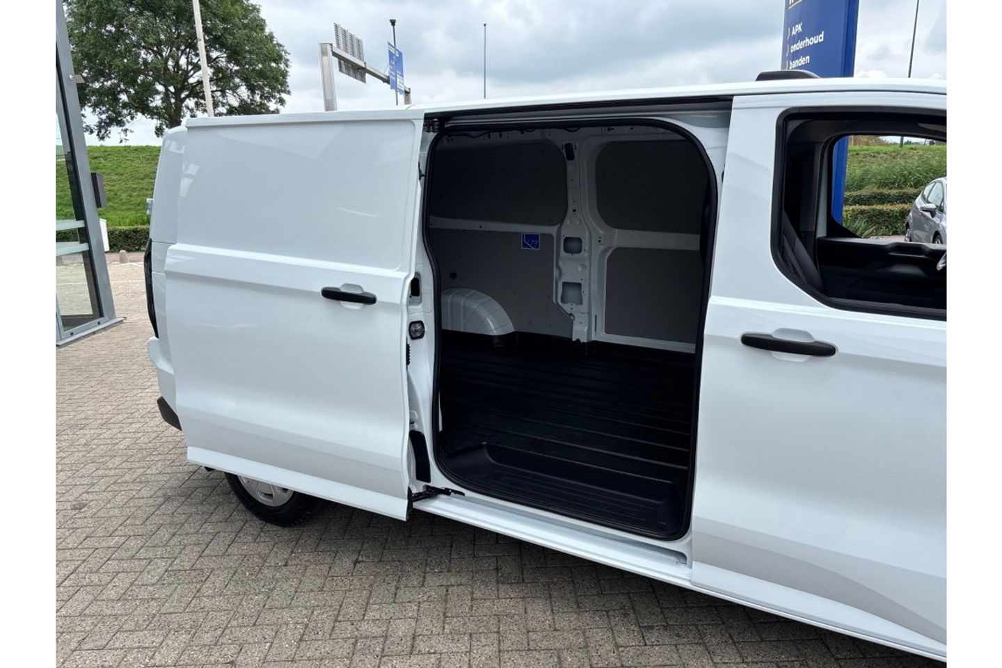Ford Transit Custom 300 2.0 TDCI L2H1 LIMITED AIRCO LEDER PDC-CAMERA CARPLAY