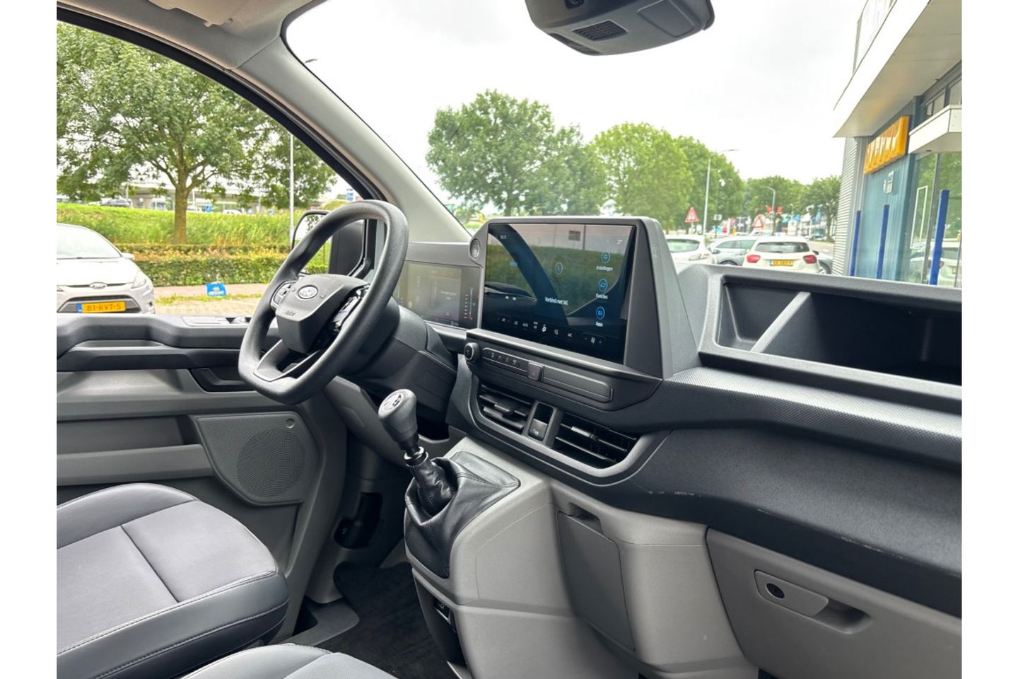 Ford Transit Custom 300 2.0 TDCI L2H1 LIMITED AIRCO LEDER PDC-CAMERA CARPLAY