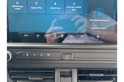 Ford Transit Custom 300 2.0 TDCI L2H1 LIMITED AIRCO LEDER PDC-CAMERA CARPLAY