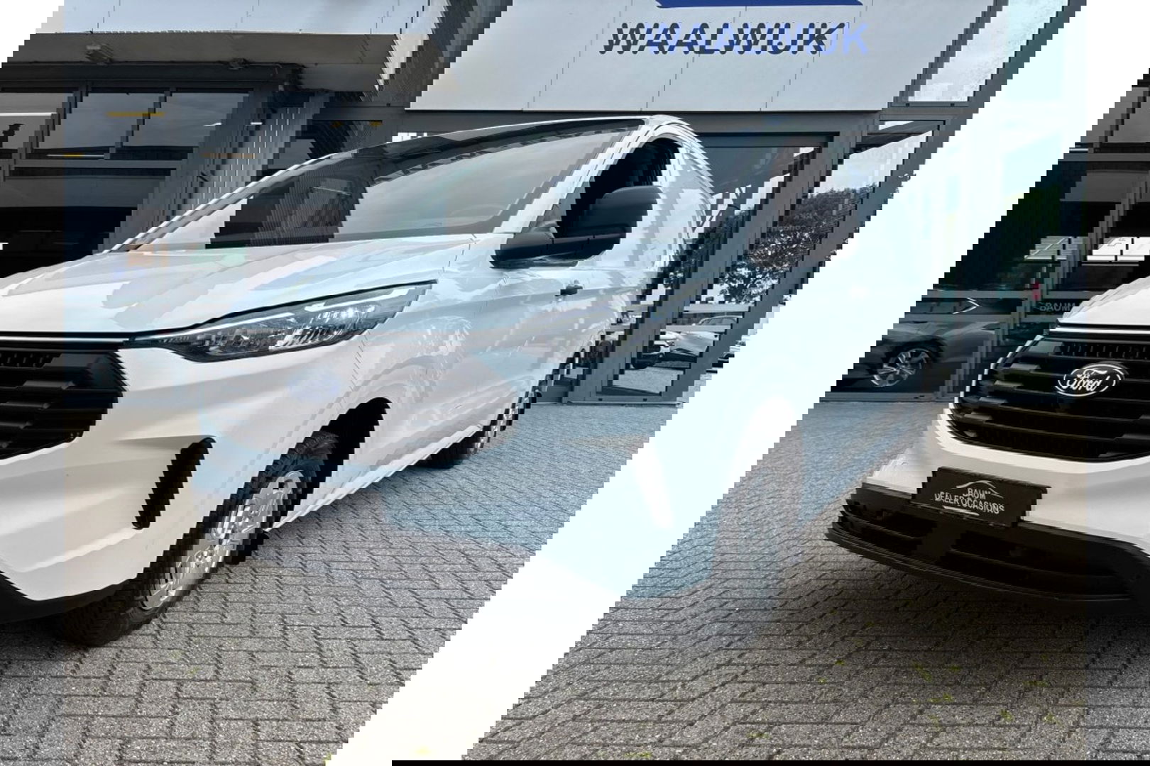 Ford Transit Custom 300 2.0 TDCI L2H1 LIMITED AIRCO LEDER PDC-CAMERA CARPLAY