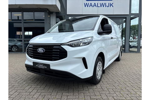Ford Transit Custom 300 2.0 TDCI L2H1 LIMITED AIRCO LEDER PDC-CAMERA CARPLAY