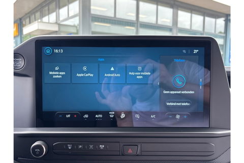 Ford Transit Custom 300 2.0 TDCI L2H1 LIMITED AIRCO LEDER PDC-CAMERA CARPLAY