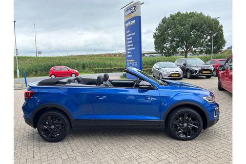 Volkswagen T-Roc Cabrio 1.0 TSI GOAL 115PK NIGHT EDITION NAVI AIRCO PDC LMV ADAPTIVECRUISE