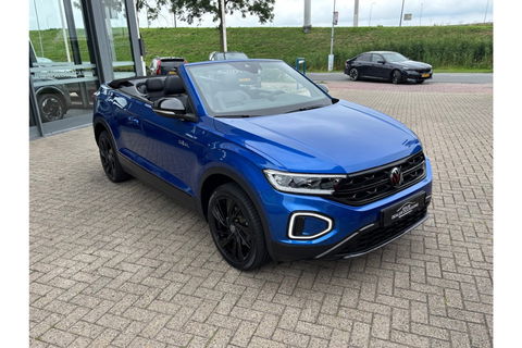 Volkswagen T-Roc Cabrio 1.0 TSI GOAL 115PK NIGHT EDITION NAVI AIRCO PDC LMV ADAPTIVECRUISE