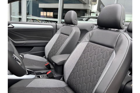 Volkswagen T-Roc Cabrio 1.0 TSI GOAL 115PK NIGHT EDITION NAVI AIRCO PDC LMV ADAPTIVECRUISE