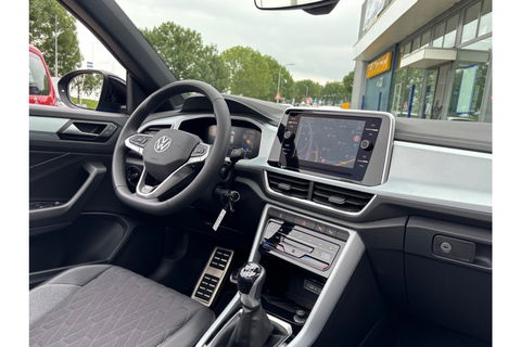 Volkswagen T-Roc Cabrio 1.0 TSI GOAL 115PK NIGHT EDITION NAVI AIRCO PDC LMV ADAPTIVECRUISE
