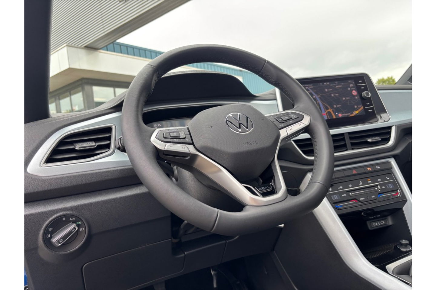 Volkswagen T-Roc Cabrio 1.0 TSI GOAL 115PK NIGHT EDITION NAVI AIRCO PDC LMV ADAPTIVECRUISE