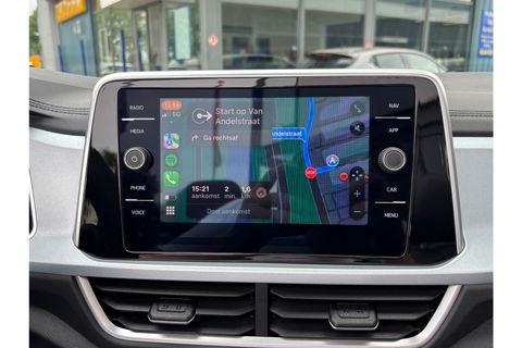 Volkswagen T-Roc Cabrio 1.0 TSI GOAL 115PK NIGHT EDITION NAVI AIRCO PDC LMV ADAPTIVECRUISE