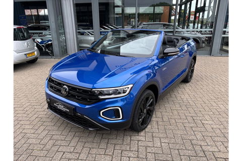 Volkswagen T-Roc Cabrio 1.0 TSI GOAL 115PK NIGHT EDITION NAVI AIRCO PDC LMV ADAPTIVECRUISE