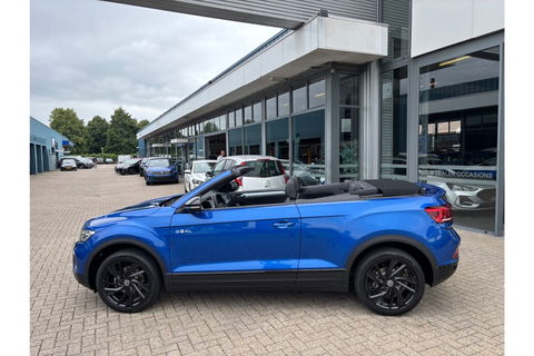 Volkswagen T-Roc Cabrio 1.0 TSI GOAL 115PK NIGHT EDITION NAVI AIRCO PDC LMV ADAPTIVECRUISE