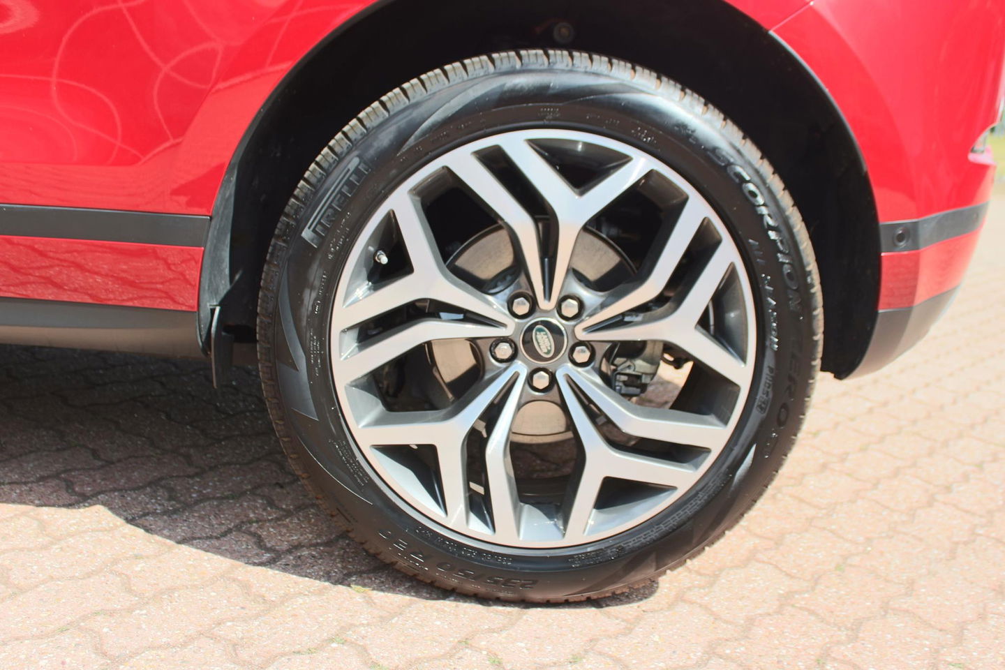 Land Rover Range Rover Evoque D180 diesel SE Cruise Control, Panoramadak, 20" Lichtmetalen velgen