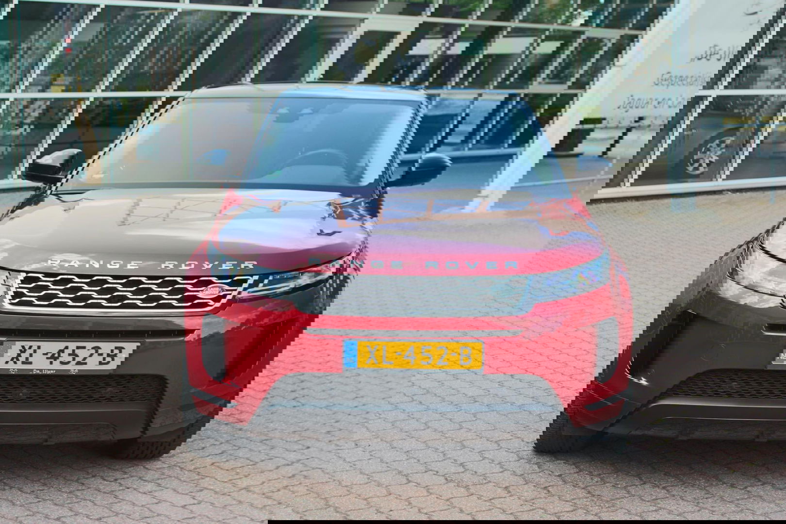 Land Rover Range Rover Evoque D180 diesel SE Cruise Control, Panoramadak, 20" Lichtmetalen velgen
