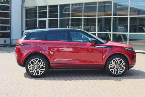 Land Rover Range Rover Evoque D180 diesel SE Cruise Control, Panoramadak, 20" Lichtmetalen velgen