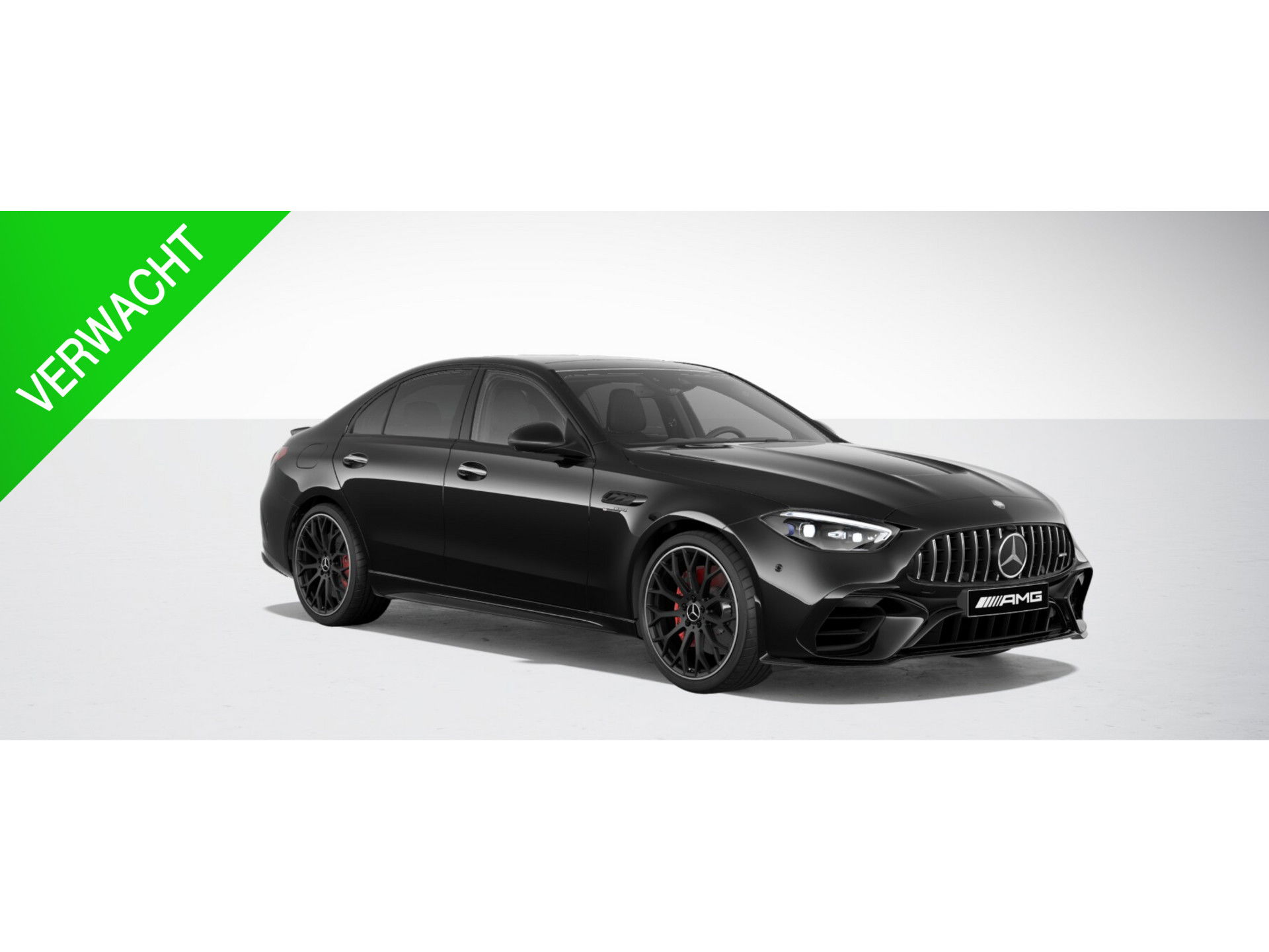Mercedes-Benz C-Klasse C63s AMG 680pk E-performance Panoramadak *BTW* 4-Wielsturing Burmester 3d AMG Driver pack