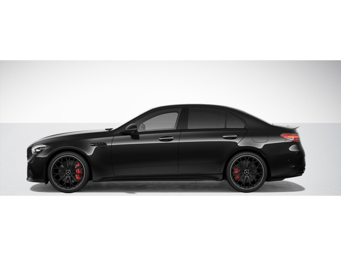 Mercedes-Benz C-Klasse C63s AMG 680pk E-performance Panoramadak *BTW* 4-Wielsturing Burmester 3d AMG Driver pack