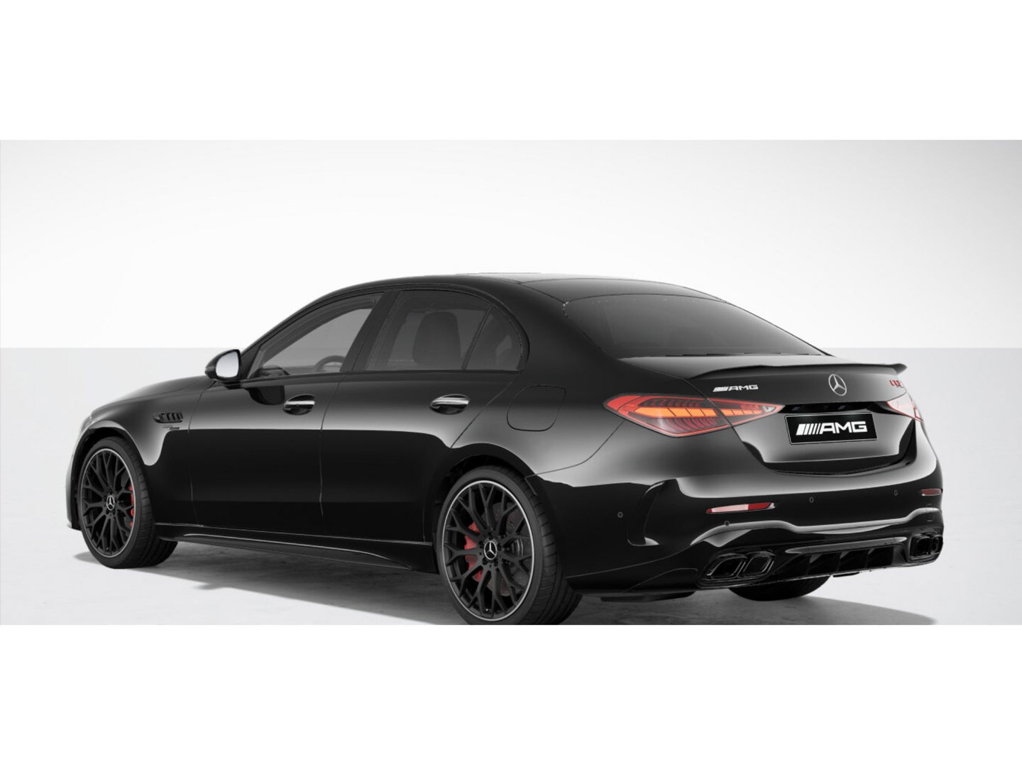 Mercedes-Benz C-Klasse C63s AMG 680pk E-performance Panoramadak *BTW* 4-Wielsturing Burmester 3d AMG Driver pack