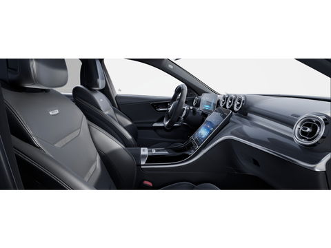 Mercedes-Benz C-Klasse C63s AMG 680pk E-performance Panoramadak *BTW* 4-Wielsturing Burmester 3d AMG Driver pack