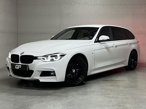 BMW 3 Serie Touring 318i M-Sport Navi Cruise Leer NAP