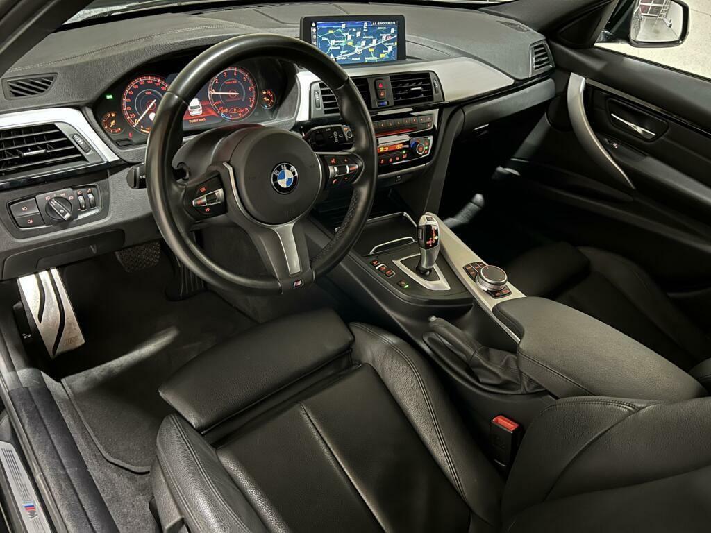BMW 3 Serie Touring 318i M-Sport Navi Cruise Leer NAP