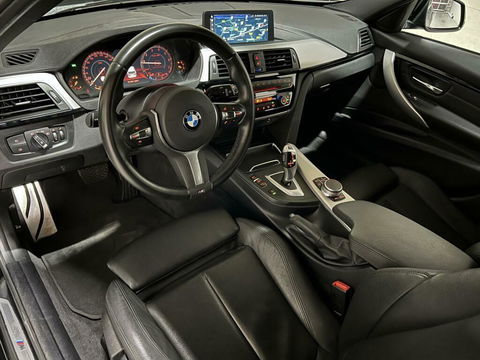 BMW 3 Serie Touring 318i M-Sport Navi Cruise Leer NAP