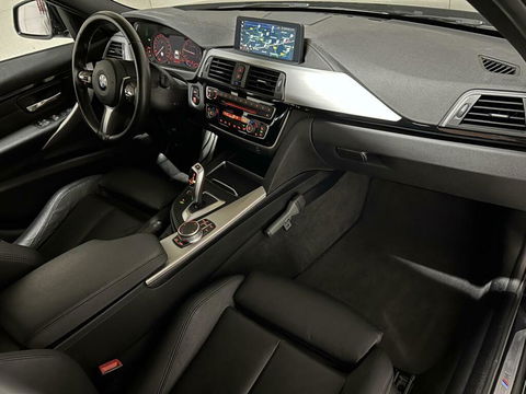 BMW 3 Serie Touring 318i M-Sport Navi Cruise Leer NAP
