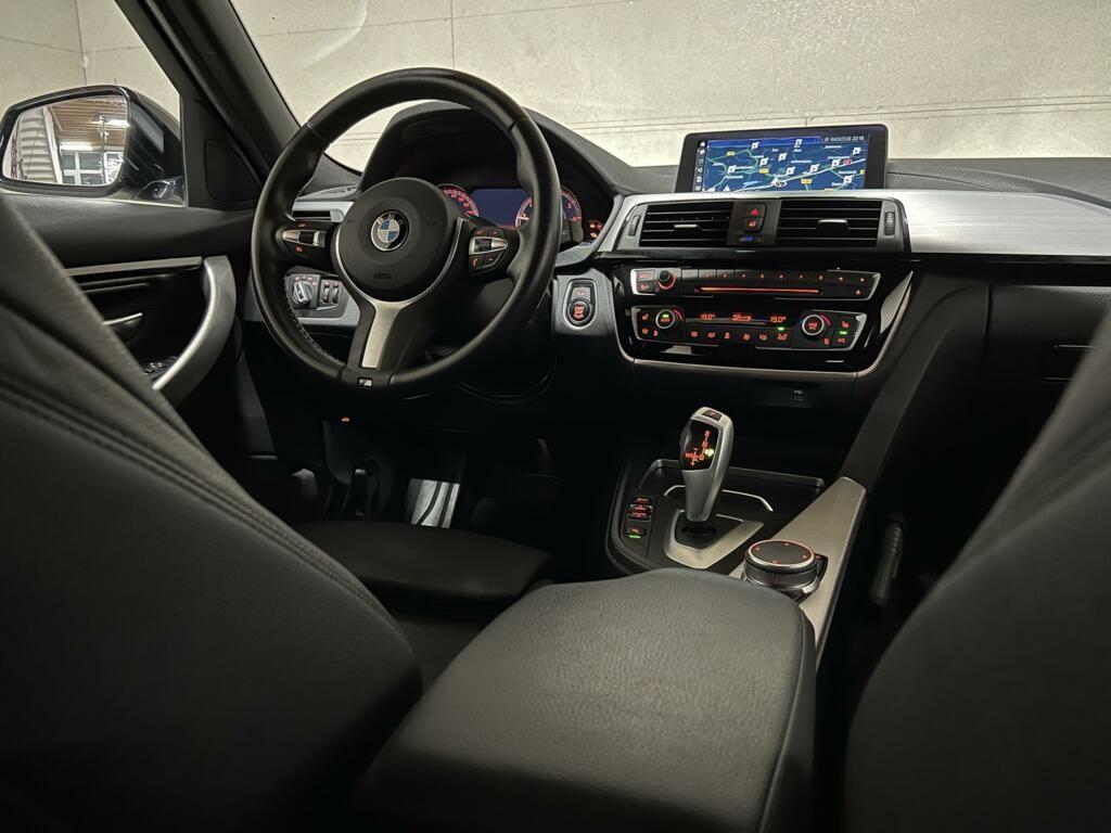 BMW 3 Serie Touring 318i M-Sport Navi Cruise Leer NAP