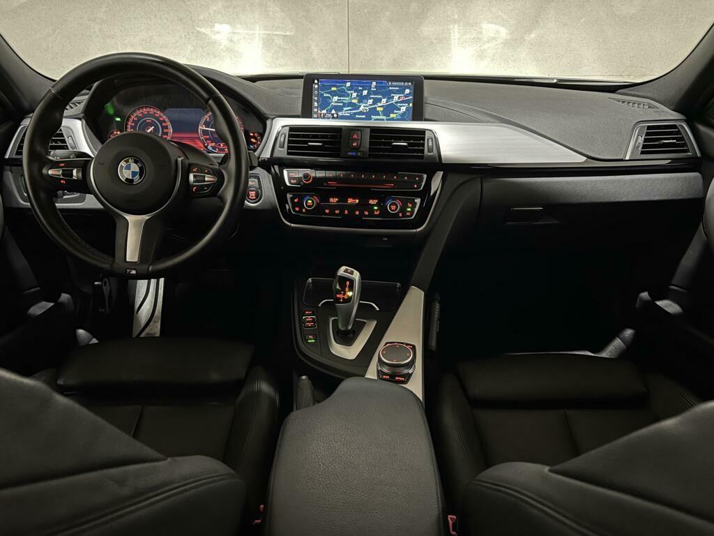 BMW 3 Serie Touring 318i M-Sport Navi Cruise Leer NAP