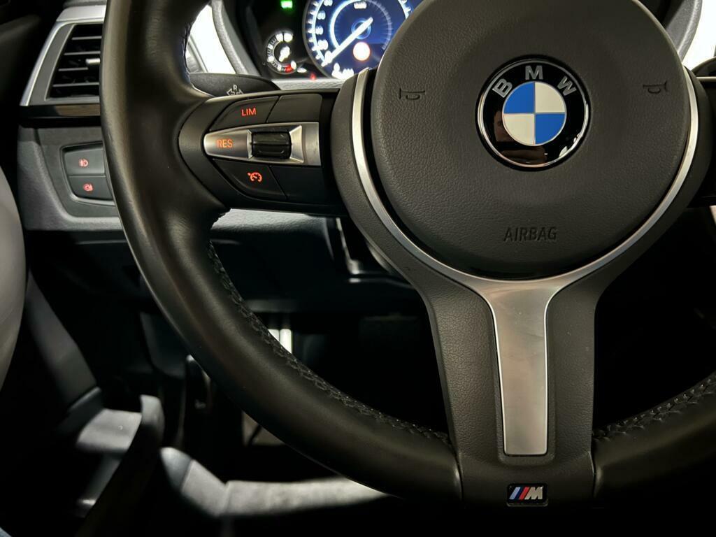 BMW 3 Serie Touring 318i M-Sport Navi Cruise Leer NAP