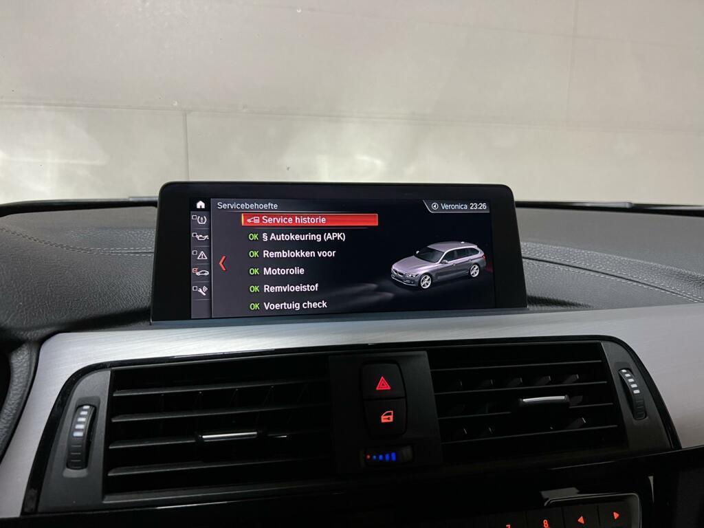 BMW 3 Serie Touring 318i M-Sport Navi Cruise Leer NAP