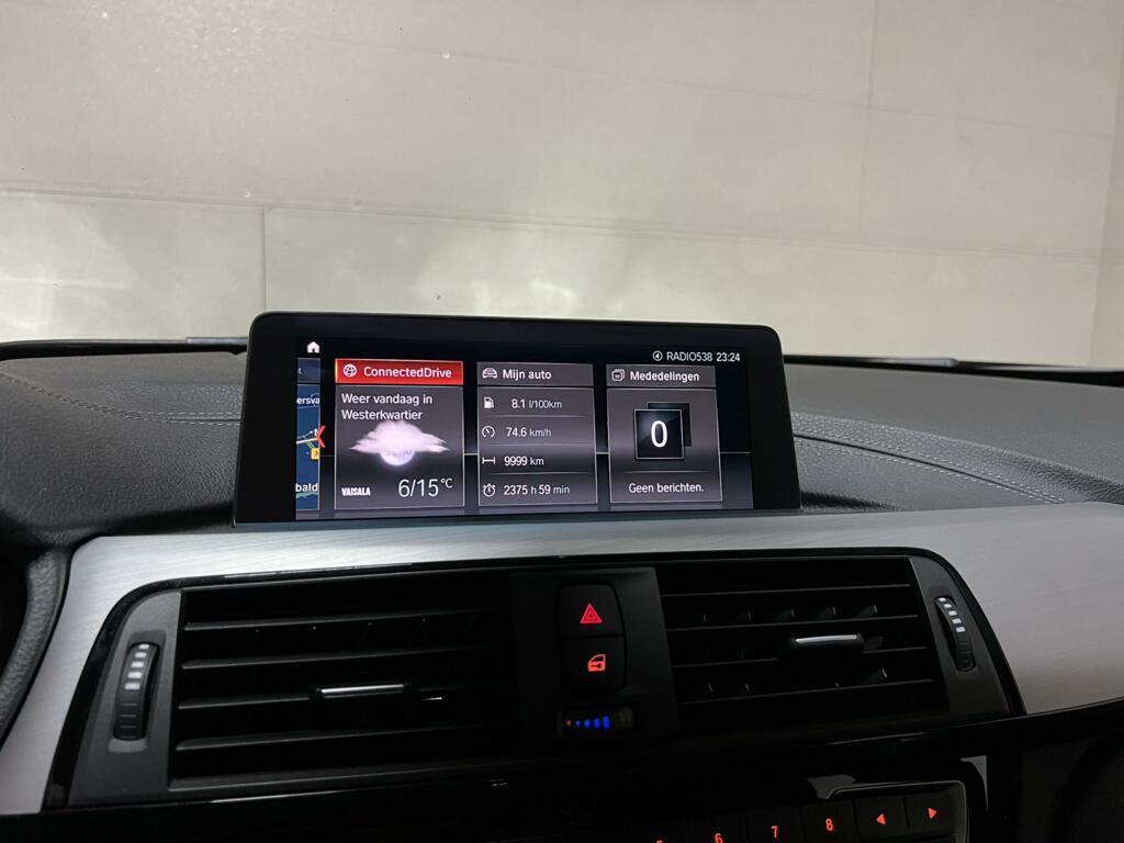 BMW 3 Serie Touring 318i M-Sport Navi Cruise Leer NAP