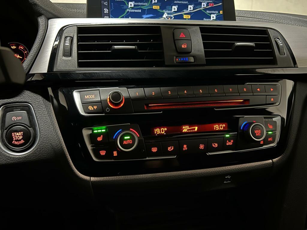 BMW 3 Serie Touring 318i M-Sport Navi Cruise Leer NAP