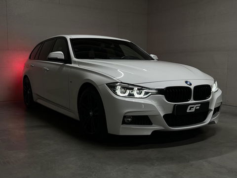 BMW 3 Serie Touring 318i M-Sport Navi Cruise Leer NAP