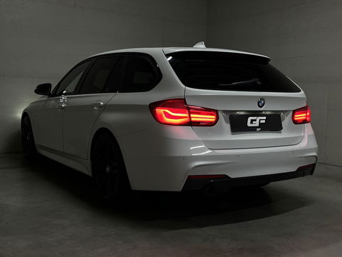 BMW 3 Serie Touring 318i M-Sport Navi Cruise Leer NAP