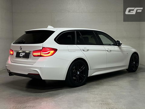 BMW 3 Serie Touring 318i M-Sport Navi Cruise Leer NAP