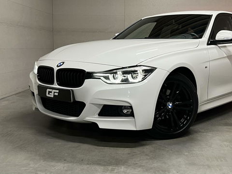 BMW 3 Serie Touring 318i M-Sport Navi Cruise Leer NAP