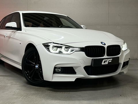 BMW 3 Serie Touring 318i M-Sport Navi Cruise Leer NAP
