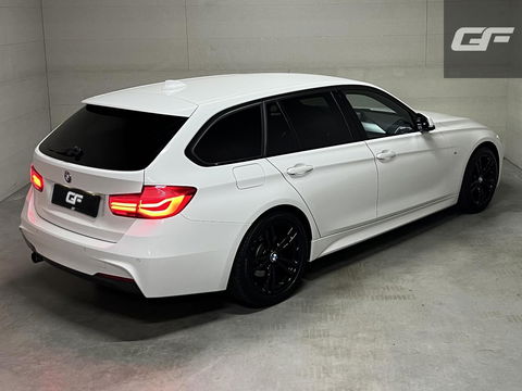 BMW 3 Serie Touring 318i M-Sport Navi Cruise Leer NAP