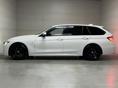 BMW 3 Serie Touring 318i M-Sport Navi Cruise Leer NAP