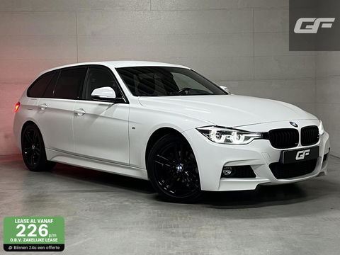 BMW 3 Serie Touring 318i M-Sport Navi Cruise Leer NAP