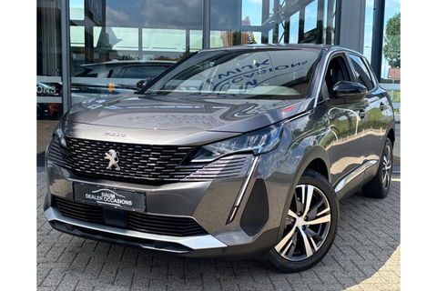 Peugeot 3008 1.2 130PK AUTOMAAT ALLURE P.BNS NAVI PDC-CAMERA LMV